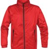 Axis shell jacket