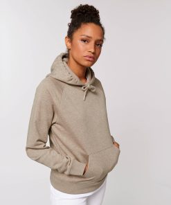 Womens Stella Trigger iconic hoodie sweatshirt  (STSW148)