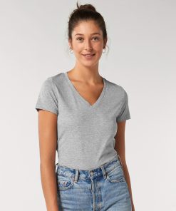 Womens Stella Evoker v-neck t-shirt (STTW023)