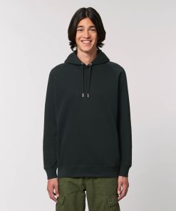 Sider unisex side pocket hoodie  (STSU824)