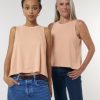 Womens Stella Dancer crop tank top (STTW038)