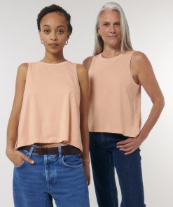 Womens Stella Dancer crop tank top (STTW038)