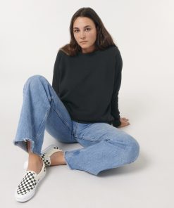 Womens Stella Dazzler relaxed fit sweatshirt (STSW125)