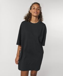 Stella Twister, the womens oversized t-shirt dress (STDW141)