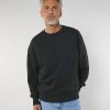 Radder oversized brushed crewneck (STSU857)