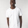 Imaginer, The unisex raw edge t-shirt (STTU647)