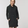 Stella Streeter womens hoodie dress (STDW143)