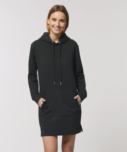 Stella Streeter womens hoodie dress (STDW143)