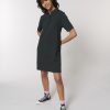 Stella Paiger womens piquï¿½ polo dress (STDW162)