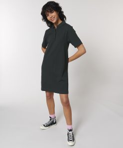 Stella Paiger womens piquï¿½ polo dress (STDW162)