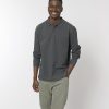 Prepster long sleeve unisex polo (STPU332)