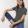 Stella Elliser womens fitted piquï¿½ short sleeve polo  (STPW333)