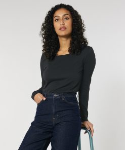 Stella Singer womens long sleeve t-shirt (STTW021)