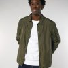 Coacher casual jacket (STJU833)
