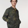 Coacher AOP camouflage jacket (STJU879)