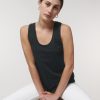 Stella Minter womens medium fit tank top (STTW084)