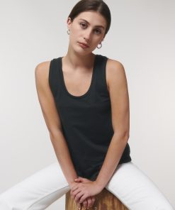 Stella Minter womens medium fit tank top (STTW084)