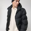 Unisex Puffer oversized jacket (STJU840)