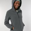 Womenï¿½s Stella Discoverer hooded softshell  (STJW159)