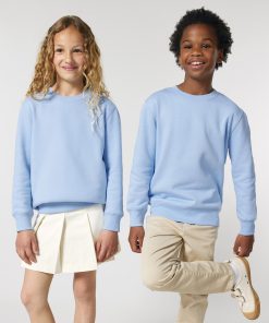 Kids Mini Changer 2-0 iconic crew neck sweatshirt (STSK181)