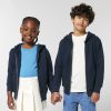 Kids Mini Cultivator 2-0 iconic zip-thru hoodie sweatshirt (STSK182)