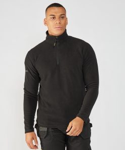 Hobson ï¿½-zip microfleece