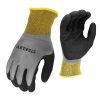 Stanley waterproof gripper gloves