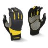Stanley framer 3-finger gloves