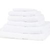 Luxury range guest towel