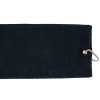 Microfibre golf towel