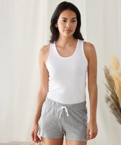 Womens short pyjama set (in a bag)