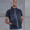 Unisex padded sports gilet