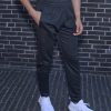 Slim leg training pants