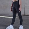Kids panelled leggings