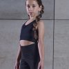 Kids seamless crop top