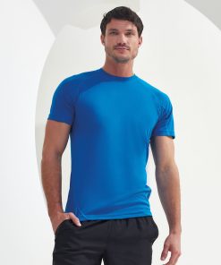 TriDriï¿½ panelled tech tee