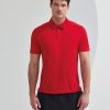 TriDriï¿½ panelled polo