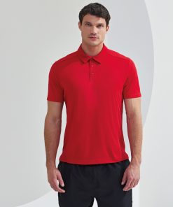 TriDriï¿½ panelled polo