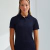 Womens TriDriï¿½ panelled polo