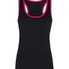 Womens TriDriï¿½ panelled fitness vest