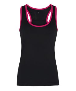 Womens TriDriï¿½ panelled fitness vest