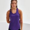 Womens TriDriï¿½ performance strap back vest