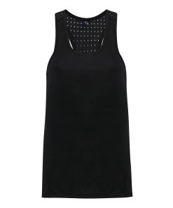 Womens TriDriï¿½ laser cut vest
