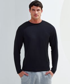 TriDriï¿½ long sleeve performance t-shirt
