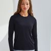 Womens TriDriï¿½ long sleeve performance t-shirt
