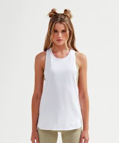 Womens TriDriï¿½ organic tank top