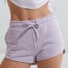 Womenï¿½s TriDriï¿½ recycled retro jogger shorts