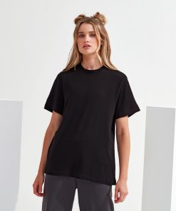 Womenï¿½s TriDriï¿½ organic boxy oversized t-shirt