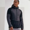Mens TriDriï¿½ insulated hybrid jacket