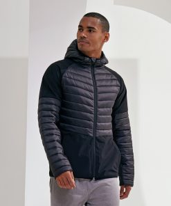 Mens TriDriï¿½ insulated hybrid jacket